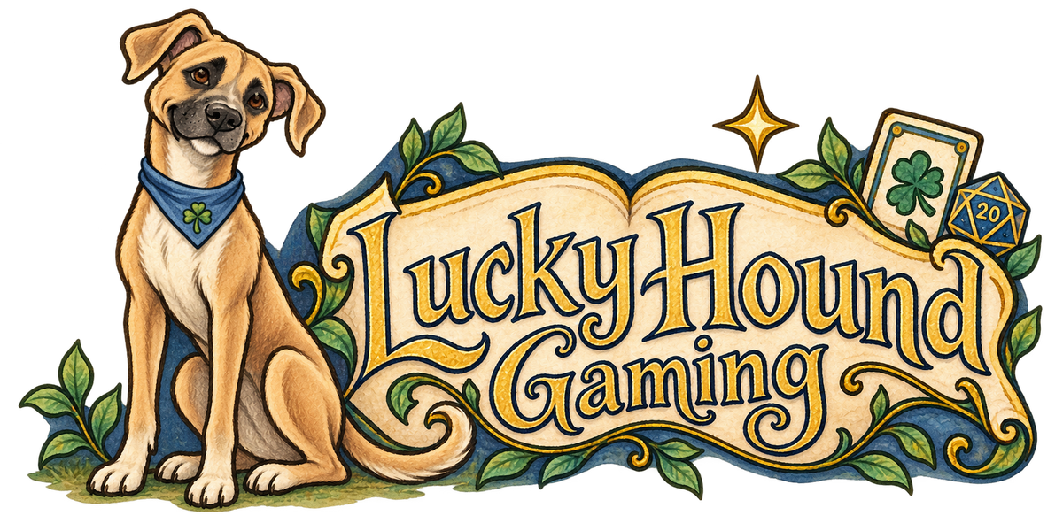Lucky Hound Gaming